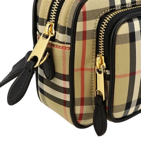 burberry rhombus bag|burberry camera handbags.